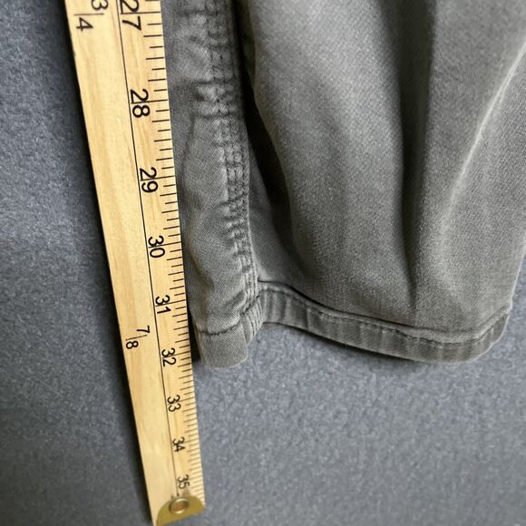 DU/ER Pants Mens 28x32 N2X Relaxed Taper DUER No Sweat‎ Gull Nature2X MFNR1002 - Picture 11 of 11